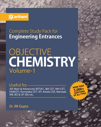 Arihant Objective Approach to Chemistry Vol 1 For Engineering Entrances